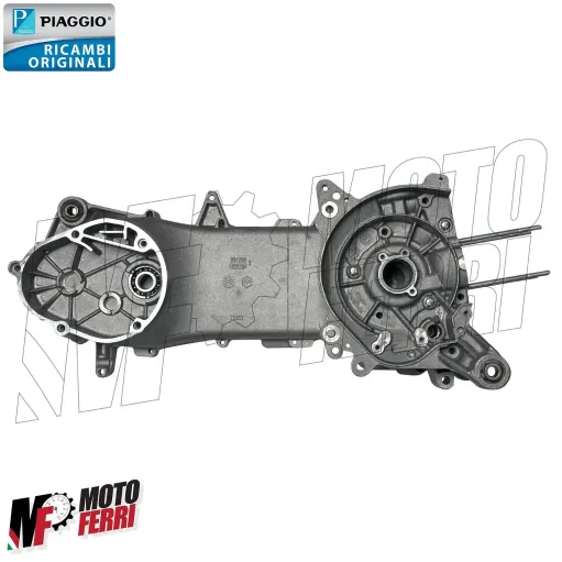 MF5508 Carter Motore Piaggio per Aprilia Scarabeo Street / NET 50 2T (2005-2012)