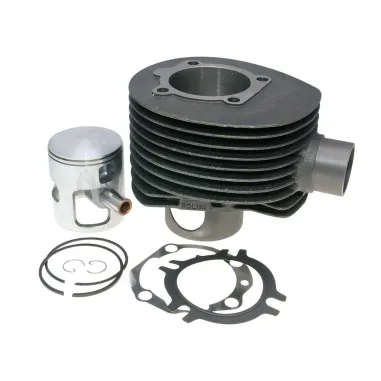 140.0082 KIT GRUPPO TERMICO POLINI D. 68 CILINDRO 210cc VESPA 200 PX PE