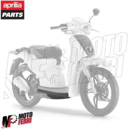 MF5509 Sotto Pedana Originale Aprilia Scarabeo 50 / 100 2T 4T mod 2001 - 2018 2