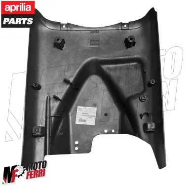 MF5509 Sotto Pedana Originale Aprilia Scarabeo 50 / 100 2T 4T mod 2001 - 2018