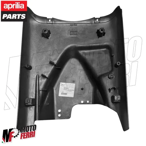 MF5509 Sotto Pedana Originale Aprilia Scarabeo 50 / 100 2T 4T mod 2001 - 2018
