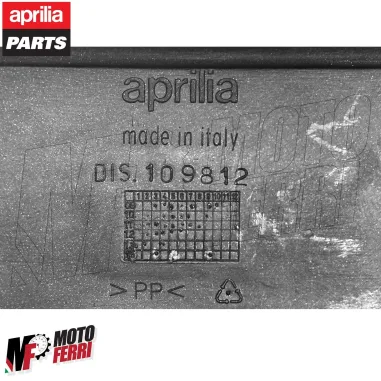 MF5509 Sotto Pedana Originale Aprilia Scarabeo 50 / 100 2T 4T mod 2001 - 2018