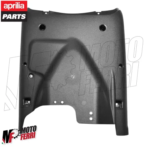 MF5509 Sotto Pedana Originale Aprilia Scarabeo 50 / 100 2T 4T mod 2001 - 2018