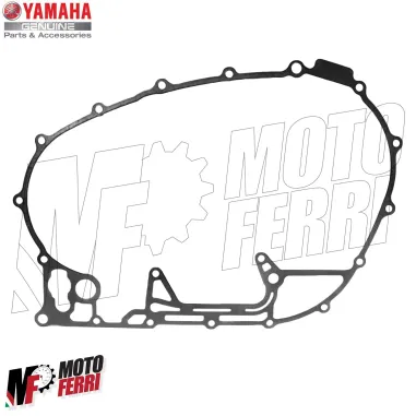 MF5510 Guarnizione Carter Frizione Originale Yamaha TMax 500 530 560 da 2001 al 2026