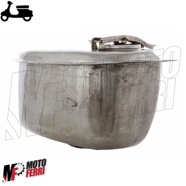 MF0421 - Serbatoio Benzina XXL Long Vespa VBB Sprint PX 125 150 200 PE VNB GT GL