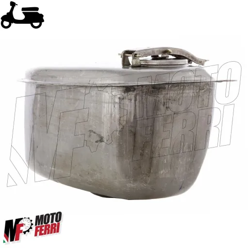 MF0421 - Serbatoio Benzina XXL Long Vespa VBB Sprint PX 125 150 200 PE VNB GT GL