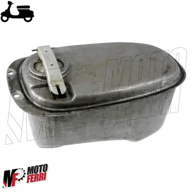 MF0421 - Serbatoio Benzina XXL Long Vespa VBB Sprint PX 125 150 200 PE VNB GT GL