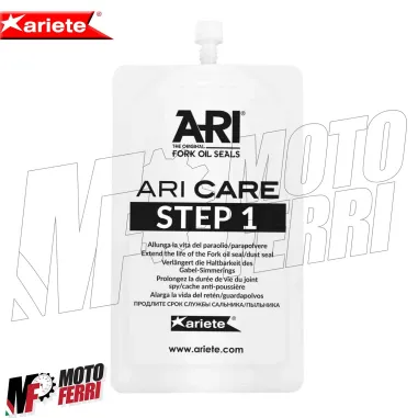 MF5515 Trattamento Lubrificante Steli Forcella per Paraoli Parapolvere ARI Care