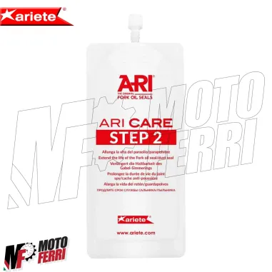 MF5515 Trattamento Lubrificante Steli Forcella per Paraoli Parapolvere ARI Care