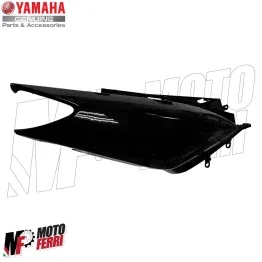 MF5516 Carena Posteriore Destra Nero Lucido Originale Yamaha TMax 500 2004/2007 2