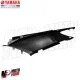 MF5516 Carena Posteriore Destra Nero Lucido Originale Yamaha TMax 500 2004/2007