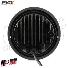 MF5517 Faro Fanale Anteriore Iron Led Evok per Piaggio SI / SI FL2 / SI Mix 50 2