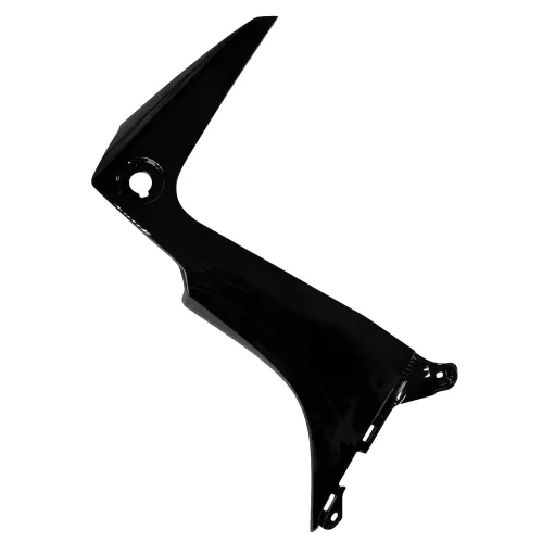 MF5521 Carena Anteriore Sinistra Nero Lucido Originale Yamaha TMax 530 2017/2019