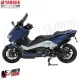 MF5521 Carena Anteriore Sinistra Nero Lucido Originale Yamaha TMax 530 2017/2019