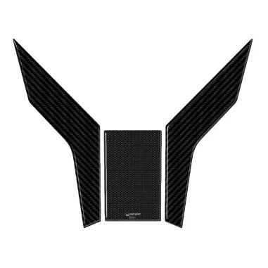 MF5525 Adesivo protezione Tunnel Centrale Resina 3D Honda X-ADV 750 2021/2024