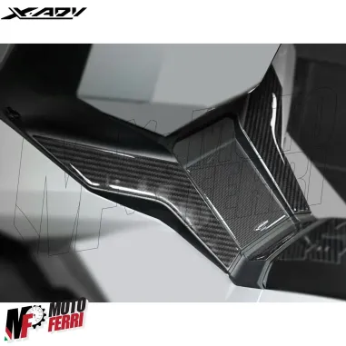 MF5525 Adesivo protezione Tunnel Centrale Resina 3D Honda X-ADV 750 2021/2024