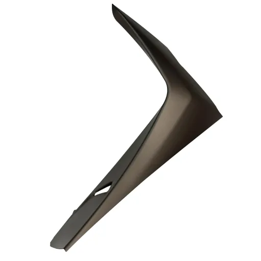 MF5526 Fianchetto Destro Scudo Anteriore Piaggio Medley 125 150 mod 2020/2024