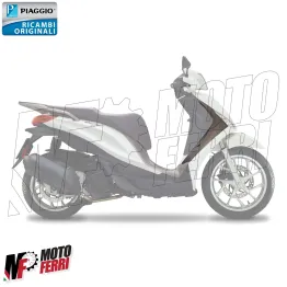 MF5526 Fianchetto Destro Scudo Anteriore Piaggio Medley 125 150 mod 2020/2024 2