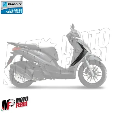 MF5527 Fianchetto Destro Scudo Anteriore Piaggio Medley 125 150 mod 2016/2019