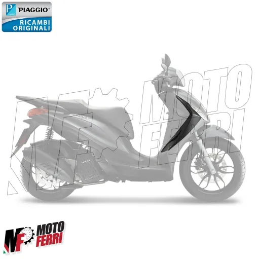 MF5527 Fianchetto Destro Scudo Anteriore Piaggio Medley 125 150 mod 2016/2019