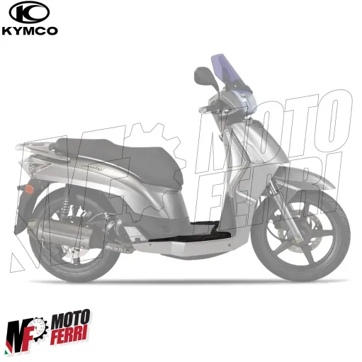 MF5528 - Pedana Poggiapiedi Originale Kymco People S 50 125 200 mod 2005/2008
