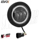 MF5517 Faro Fanale Anteriore Iron Led Evok per Piaggio SI / SI FL2 / SI Mix 50