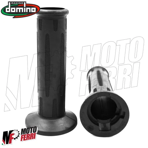 MF5532 Manopole Domino per BMW con Anello Multicontroller GS RT 1200 1250 850