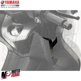 MF5534 Supporto Cerniera Sportello Cassetto Destro Yamaha TMax 530 mod 2012/2016 2