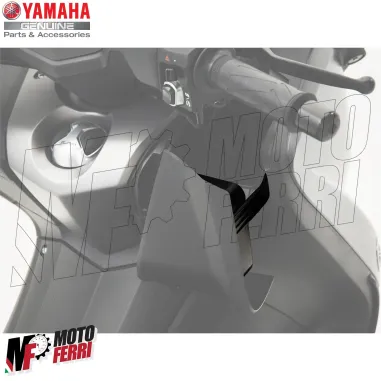 MF5534 Supporto Cerniera Sportello Cassetto Destro Yamaha TMax 530 mod 2012/2016