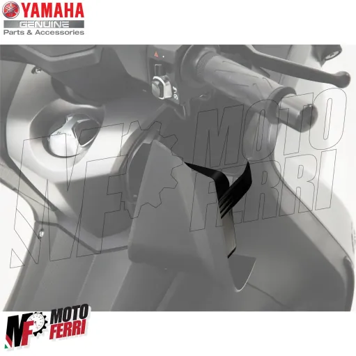 MF5534 Supporto Cerniera Sportello Cassetto Destro Yamaha TMax 530 mod 2012/2016