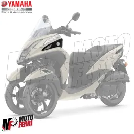 MF5535 Carena Pannello Sinistro Originale Yamaha Tricity 125 150 155 (2017/2024) 2