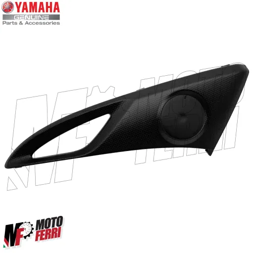 MF5535 Carena Pannello Sinistro Originale Yamaha Tricity 125 150 155 (2017/2024)