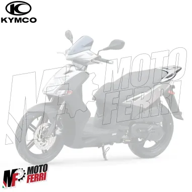 MF5537 Maniglione Portapacchi Originale Kymco Agility 50 125 150 200 (2008/2012)