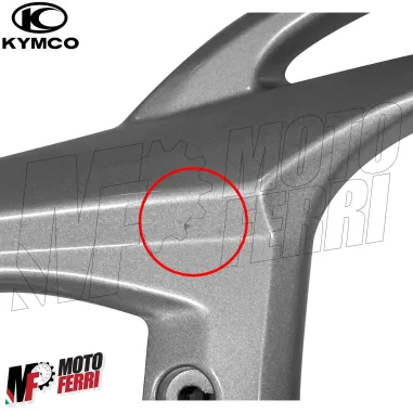 MF5537 Maniglione Portapacchi Originale Kymco Agility 50 125 150 200 (2008/2012)
