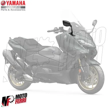 MF5538 Specchietto Specchio Destro Originale Yamaha TMax 560 mod 2022 / 2024