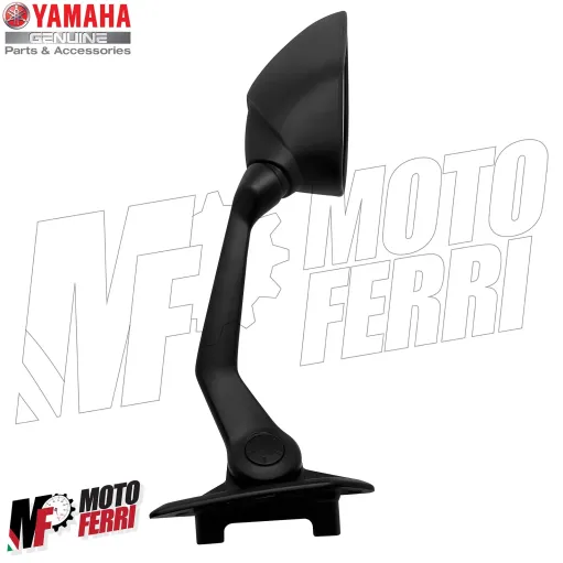 MF5538 Specchietto Specchio Destro Originale Yamaha TMax 560 mod 2022 / 2024