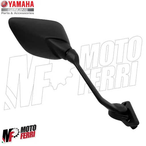 MF5538 Specchietto Specchio Destro Originale Yamaha TMax 560 mod 2022 / 2024