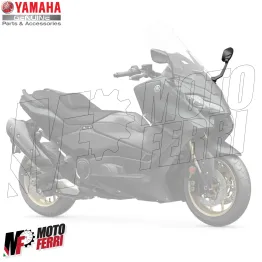 MF5539 Specchietto Specchio Sinistro Originale Yamaha TMax 560 mod 2022 / 2024 2