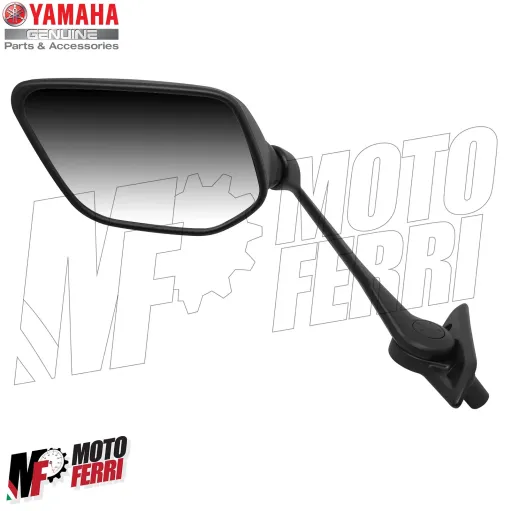 MF5539 Specchietto Specchio Sinistro Originale Yamaha TMax 560 mod 2022 / 2024