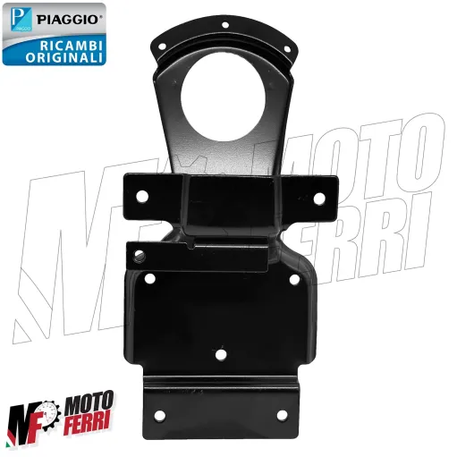 MF5543 Supporto Staffa Parafango Anteriore Piaggio Beverly 300 350 mod 2010 - 2020