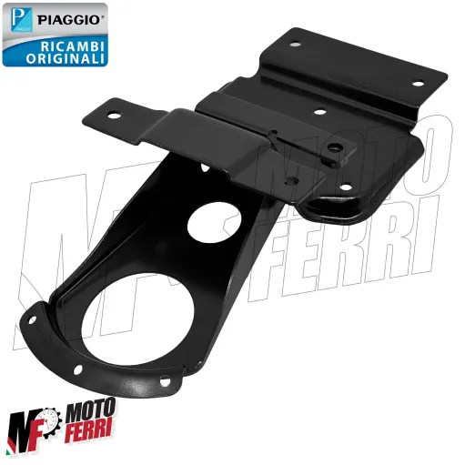 MF5543 Supporto Staffa Parafango Anteriore Piaggio Beverly 300 350 mod 2010 - 2020