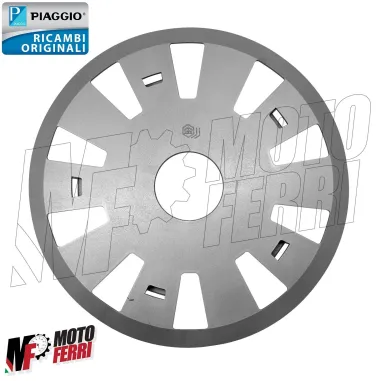 MF5218 Coppa Copricerchio Originale Piaggio per Vespa 50 125 PK S XL FL FL2 Rush