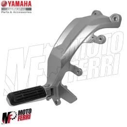 MF5544 Pedana Poggiapiedi Passeggero Sinistra Yamaha XT1200Z Super Tenerè 10/12 2
