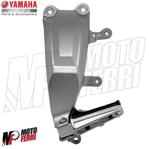 MF5544 Pedana Poggiapiedi Passeggero Sinistra Yamaha XT1200Z Super Tenerè 10/12