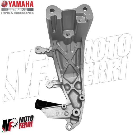 MF5544 Pedana Poggiapiedi Passeggero Sinistra Yamaha XT1200Z Super Tenerè 10/12