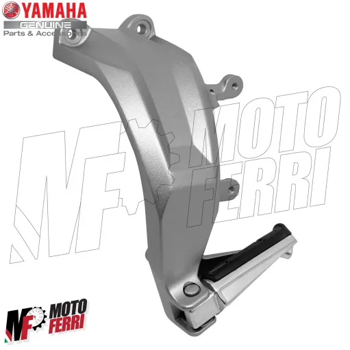 MF5544 Pedana Poggiapiedi Passeggero Sinistra Yamaha XT1200Z Super Tenerè 10/12
