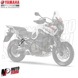MF5545 Pedana Poggiapiedi Passeggero Destra Yamaha XT1200Z Super Tenerè (10/12) 2