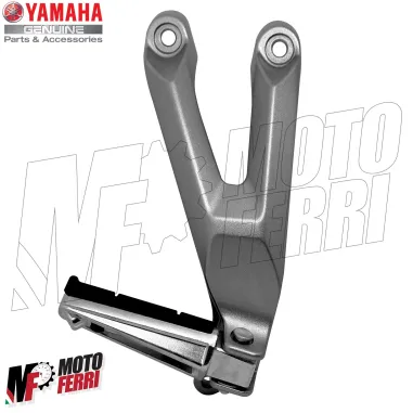 MF5545 Pedana Poggiapiedi Passeggero Destra Yamaha XT1200Z Super Tenerè (10/12)