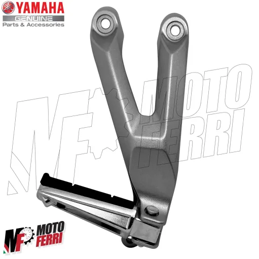 MF5545 Pedana Poggiapiedi Passeggero Destra Yamaha XT1200Z Super Tenerè (10/12)