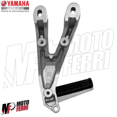 MF5545 Pedana Poggiapiedi Passeggero Destra Yamaha XT1200Z Super Tenerè (10/12)
